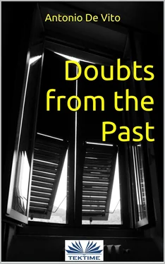 Antonio De Vito Doubts From The Past обложка книги