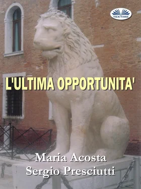 Maria Acosta L'Ultima Opportunità обложка книги