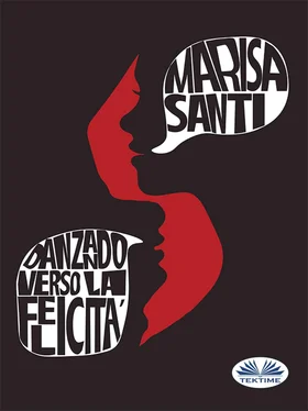 Marisa Santi Danzando Verso La Felicità обложка книги