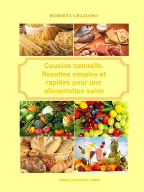 Roberta Graziano Cuisine Naturelle. Recettes Simples Et Rapides Pour Une Alimentation Saine обложка книги