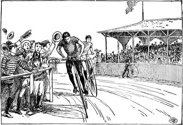 ROD BLAKE WINS BY A LENGTH PAGE 15 Eltje Vanderveers face was pale and her - фото 2
