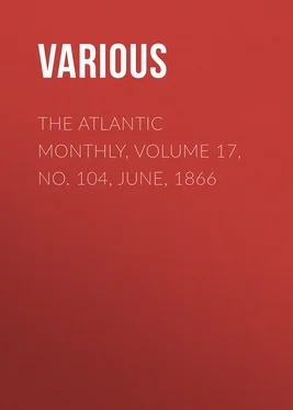 Various The Atlantic Monthly, Volume 17, No. 104, June, 1866 обложка книги