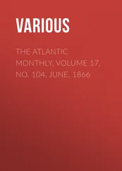 Various - The Atlantic Monthly, Volume 17, No. 104, June, 1866