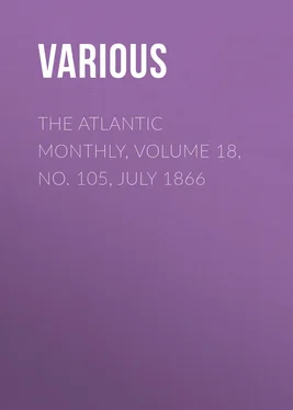 Various The Atlantic Monthly, Volume 18, No. 105, July 1866 обложка книги