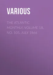 Various - The Atlantic Monthly, Volume 18, No. 105, July 1866
