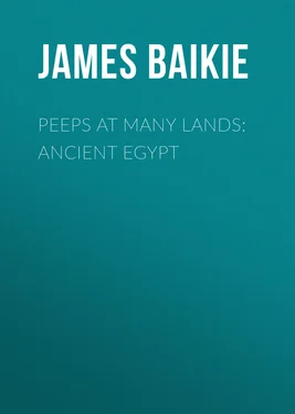 James Baikie Peeps at Many Lands: Ancient Egypt обложка книги