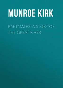 Kirk Munroe Raftmates: A Story of the Great River обложка книги