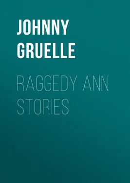 Johnny Gruelle Raggedy Ann Stories обложка книги