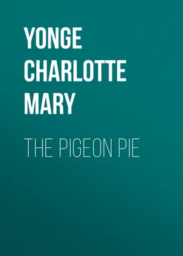 Charlotte Yonge The Pigeon Pie обложка книги