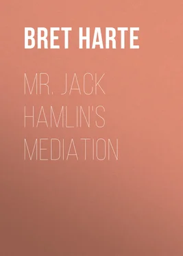 Bret Harte Mr. Jack Hamlin's Mediation обложка книги