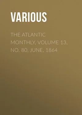 Various The Atlantic Monthly, Volume 13, No. 80, June, 1864 обложка книги