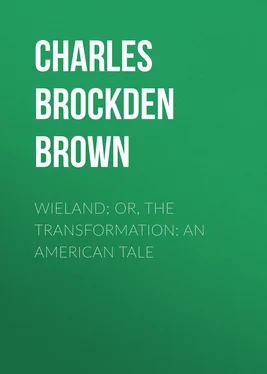 Charles Brown Wieland; Or, The Transformation: An American Tale обложка книги