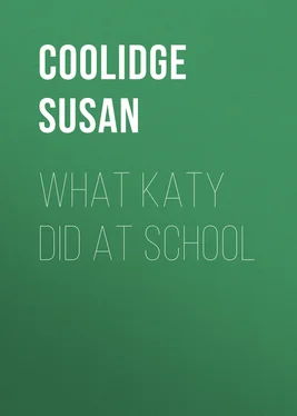 Susan Coolidge What Katy Did at School обложка книги