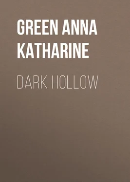 Anna Green Dark Hollow обложка книги