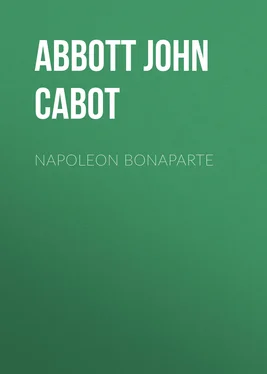 John Abbott Napoleon Bonaparte обложка книги