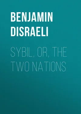 Benjamin Disraeli Sybil, Or, The Two Nations обложка книги