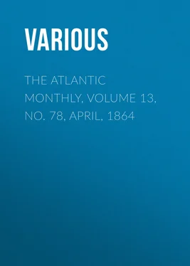 Various The Atlantic Monthly, Volume 13, No. 78, April, 1864 обложка книги