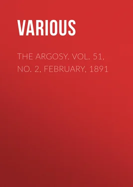 Various The Argosy. Vol. 51, No. 2, February, 1891 обложка книги