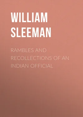 William Sleeman Rambles and Recollections of an Indian Official обложка книги