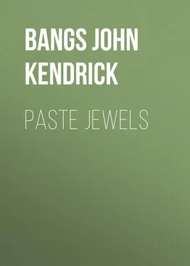 John Bangs Paste Jewels обложка книги