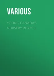 Various - Young Canada's Nursery Rhymes