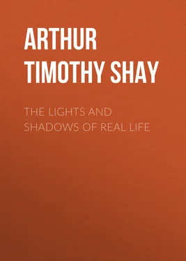 Timothy Arthur The Lights and Shadows of Real Life обложка книги