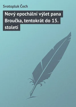 Svatopluk Čech Nový epochální výlet pana Broučka, tentokrát do 15. století обложка книги