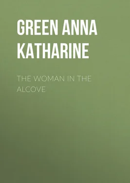 Anna Green The Woman in the Alcove обложка книги