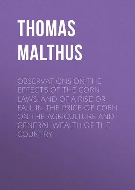 Thomas Malthus Observations on the Effects of the Corn Laws, and of a Rise or Fall in the Price of Corn on the Agriculture and General Wealth of the Country обложка книги