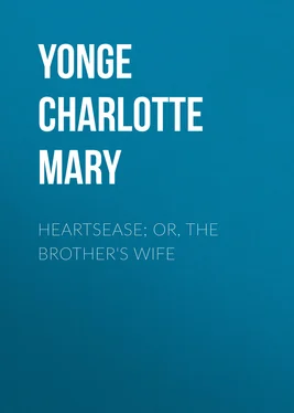 Charlotte Yonge Heartsease; Or, The Brother's Wife обложка книги