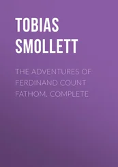 Tobias Smollett - The Adventures of Ferdinand Count Fathom. Complete