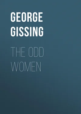 George Gissing The Odd Women обложка книги