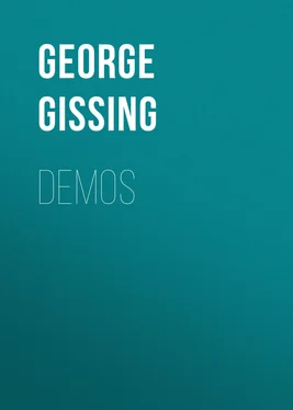 George Gissing Demos обложка книги