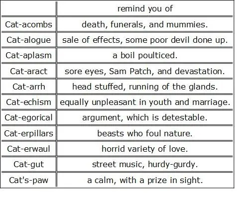 As for a cat itself I cannot say too much against it and it is singular that - фото 1