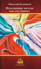 Николай Балицкий - Исполнение мечты - как это бывает