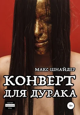 Макс Шнайдер Конверт для дурака