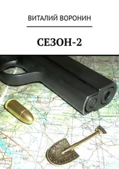 Виталий Воронин - Сезон-2