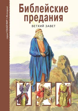 М. Ясонов Библейские предания. Ветхий завет обложка книги