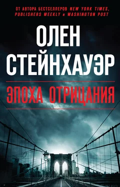 Олен Стейнхауэр Эпоха Отрицания обложка книги