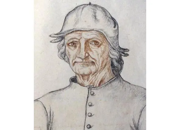 Иероним Босх Иероним Босх 14501516 ярчайший художник чьё творчество - фото 1