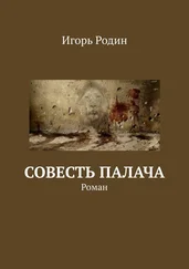 Игорь Родин - Совесть палача. Роман