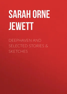 Sarah Orne Jewett Deephaven and Selected Stories & Sketches обложка книги