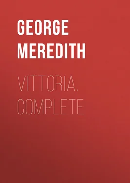 George Meredith Vittoria. Complete обложка книги