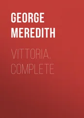 George Meredith - Vittoria. Complete