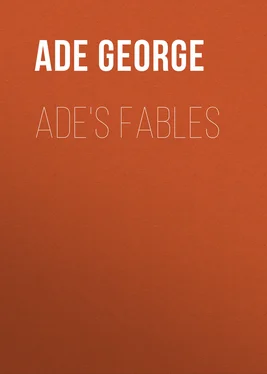 George Ade Ade's Fables обложка книги