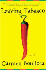 Carmen Boullosa - Leaving Tabasco