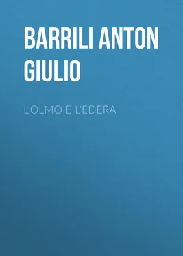 Anton Barrili L'olmo e l'edera обложка книги