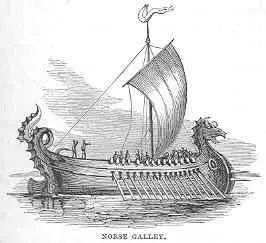 The Angles the Saxons and the Northmen inhabited the borders of the Baltic - фото 18