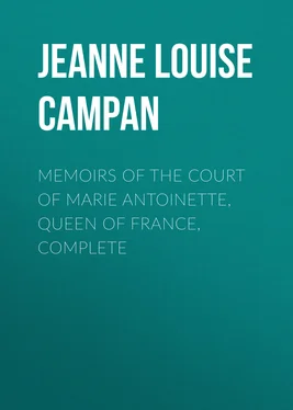 Jeanne Louise Henriette Campan Memoirs of the Court of Marie Antoinette, Queen of France, Complete обложка книги