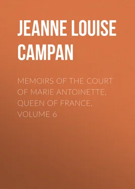 Jeanne Louise Henriette Campan Memoirs of the Court of Marie Antoinette, Queen of France, Volume 6 обложка книги